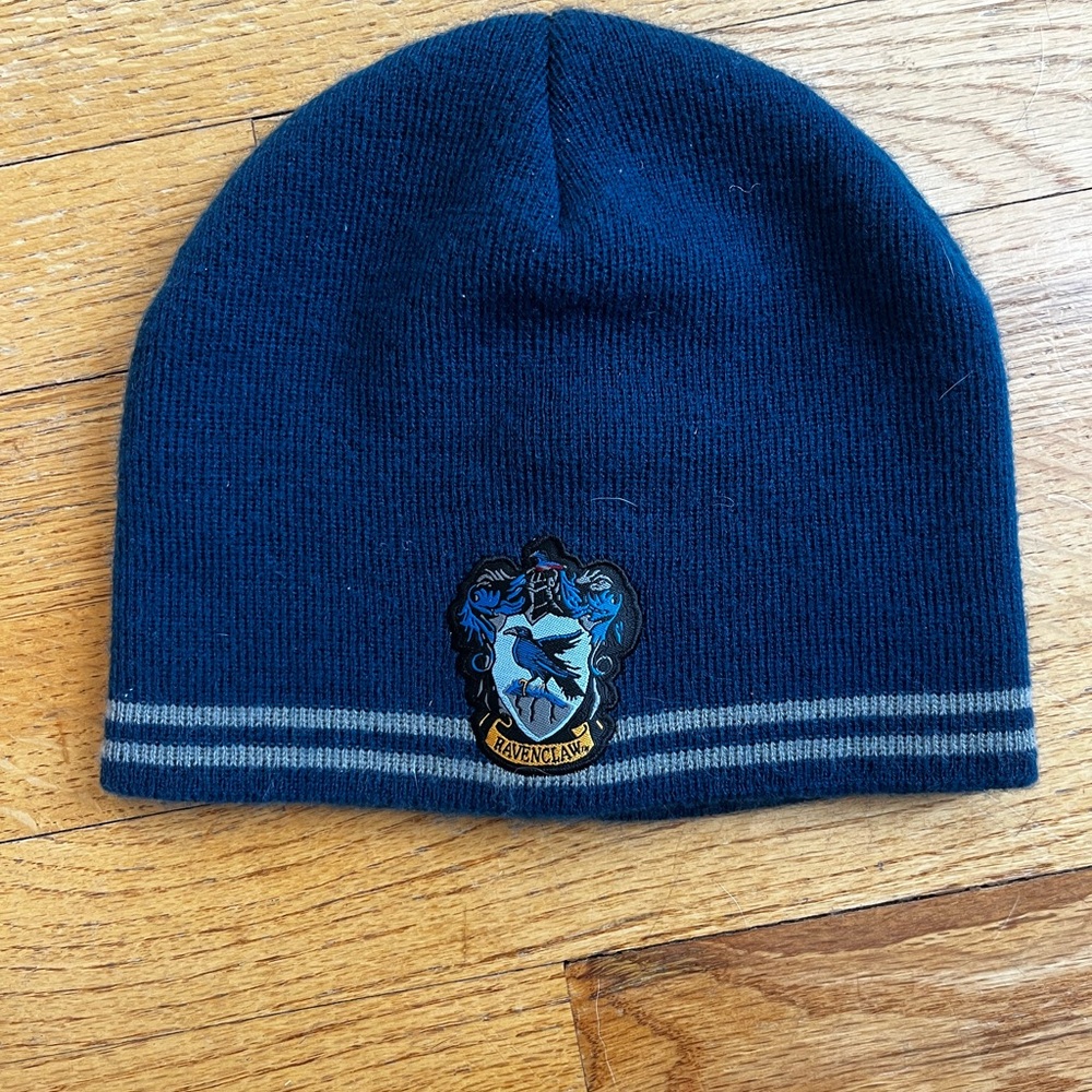 Harry Potter Ravenclaw Knit Beanie